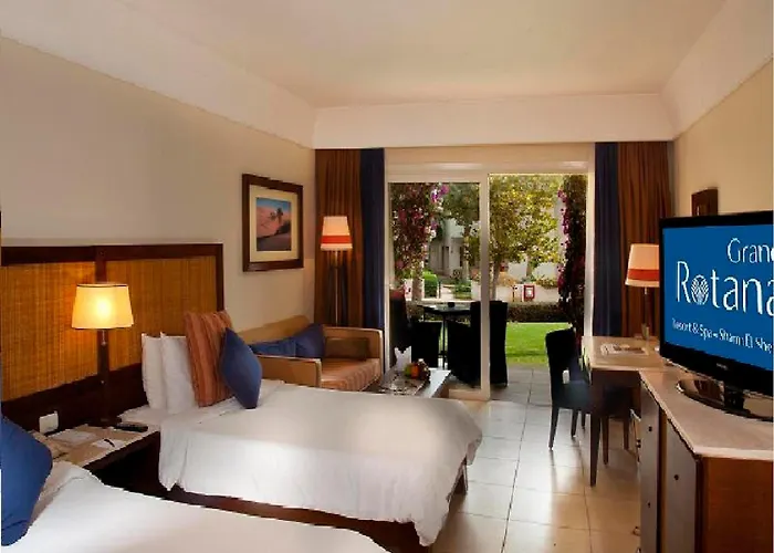 Grand Rotana Resort & Spa Sharm el Sheikh