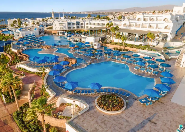 Pickalbatros Palace Sharm "Aqua Park"Hotel Stelle