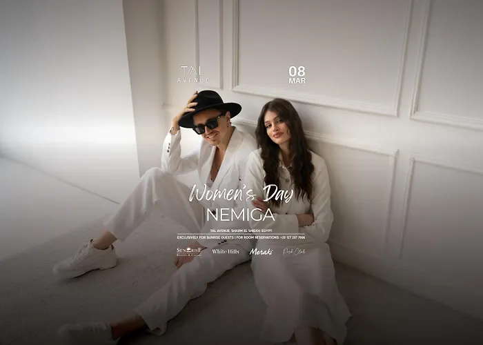 Sunrise Arabian Beach Resort