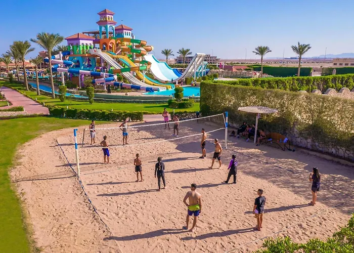 Hotel Charmillion Club Aquapark Sharm el Sheikh