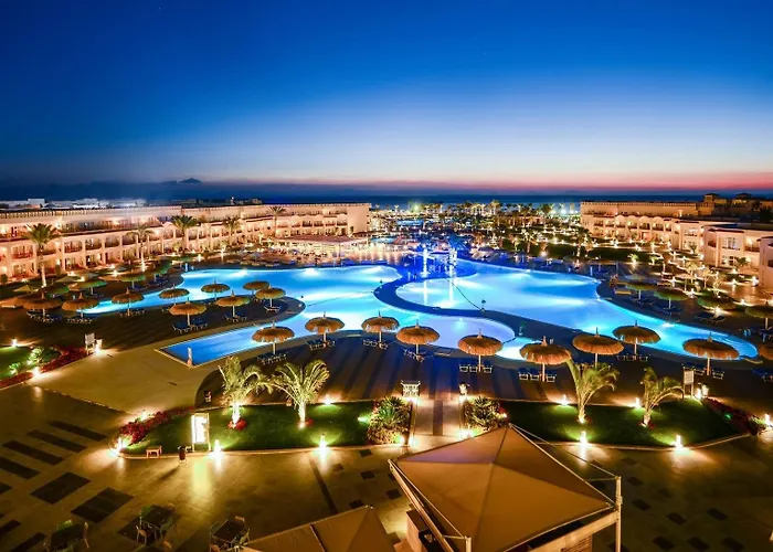 Pickalbatros Royal Moderna Sharm "Aqua Park"Hotel Stelle